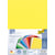 Fotokarton Folia, gekleurd, A4, 50 vel, 10 kleuren
