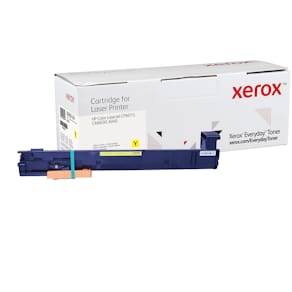 Everyday Toner Yellow cartridge to HP CB382A 21K