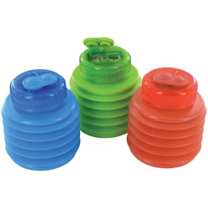 Dosenspitzer KUM Pop-Line Softie, doppelt, sortierte Neonfarben