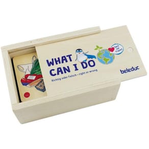 Spel Jag kan välja rätt