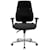Kontorstol TOPSTAR P91 sort