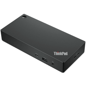 Lenovo ThinkPad Universal USB-C Dock - Dockningsstation - USB-C