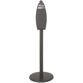 Bodenständer Kimberly-Clark, schwarz, für Spender (1,2 l)