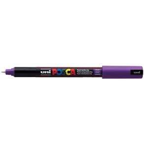Paintmarker Uni POSCA PC-1MR, 0,7 mm, paars