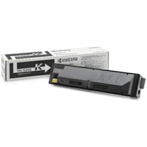 Lasertoner Kyocera-Mita TK-5205K, schwarz