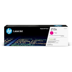 Toner HP 219A, OEM W2193A, magenta, 1.200 pagina's