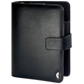 Zeitplaner CHRONOPLAN Basic Midi, schwarz