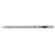 Stiftpenna BIC Matic 0.5, sorterade färger, 12st
