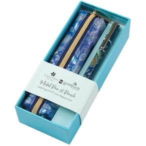 Schreibgeräteset TURNOWSKY Nature's M, blau, 1 Stk.