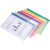Documentenmap Tarifold Collection Color, A4, 70 vel, assorti, 12 