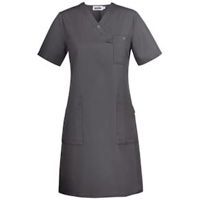 Klänning SOUTH WEST Adina dam graphit XS