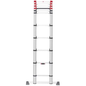 Sicherheitsleiter Hailo FlexLine, Teleskop, 11 Sprossen