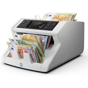 Safescan 2265-G2 - Banknote value counter Euro