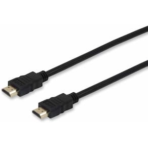 HDMI-Kabel Equip 2.0, 3,0 m, schwarz, HDMI-A Stecker/Stecker