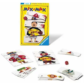 Mix Max, från 5 år