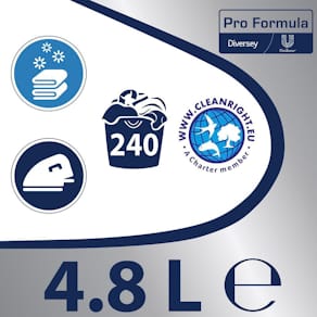 Sköljmedel COMFORT Pro F. Fresh con 4,8L