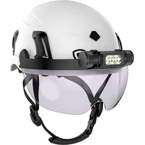 Pannlampa GUARDIO Visorflex