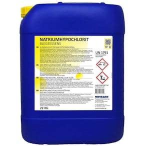 Overfladedesinfektion Novadan natriumhypochlorit, DESINFEKT
