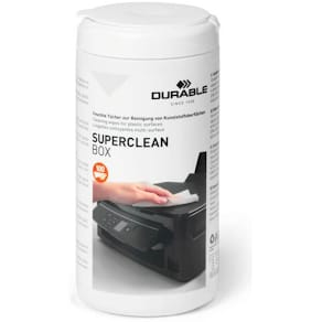Renseservietter Durable til udstyr og overflader, 100 stk