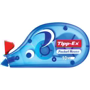 Korrekturroller Tipp-Ex Pocket Mouse, 4,2 mm, 10 m