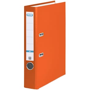 Ordner Elba Smart, 5 cm, orange