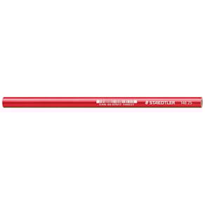 Zimmermannstift STAEDTLER Oval, rotbraun, 243 mm