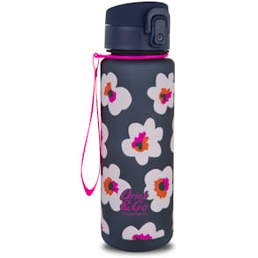 Trinkflasche Colorino Flores Nin, blau