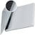Bindemappe Leitz impressBIND Soft Cover, 10 St., A4, schwarz