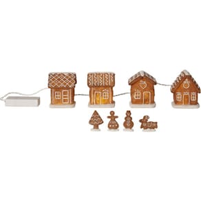 Dekorbelysning Ginger 30x8x5,5cm LED