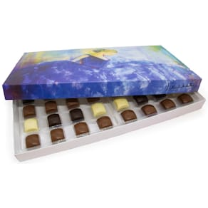 Choklad Presentask Emilia 400g