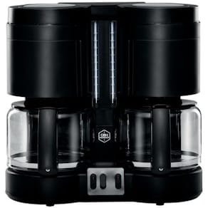 Kaffetrakter Duo Tech 2x1,4L