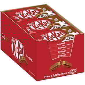 Knusperwaffeln KitKat Classic, 24 x 42 g