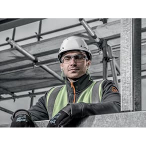 Skyddsglasögon UVEX 9194.171 I-Works kla
