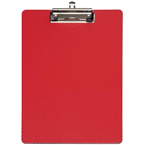 Klemmbrett MAUL MAULflexx, A4, rot