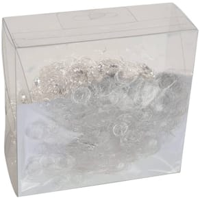 Engelshaar Goldina, 17g, silber