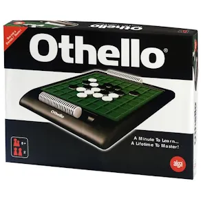 Othello, från 8 år