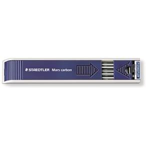 Reservstift Staedtler Mars 2,0 HB, 12 stift/fp