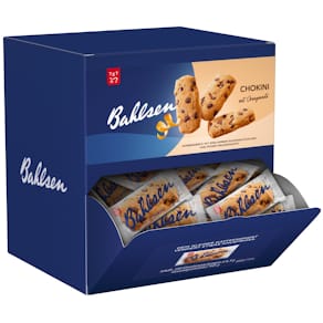 Kekse Bahlsen Chokini Mini 150
