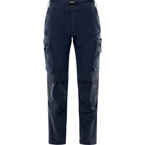 Bukse FRISTADS 2654 GLWS dame 38 blå