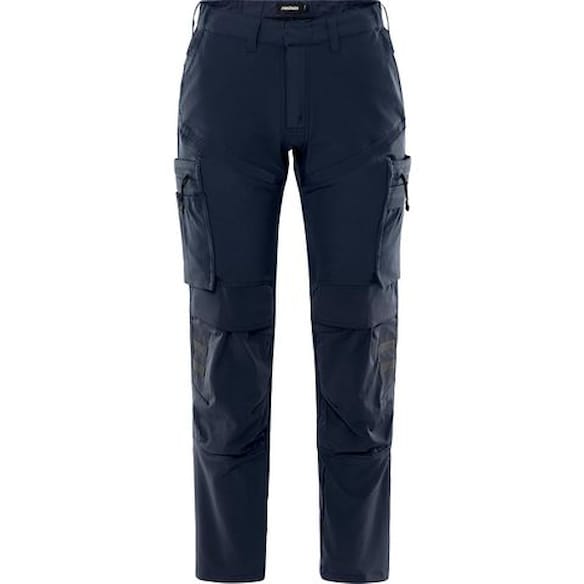 Bukse FRISTADS 2654 GLWS dame 42 blå