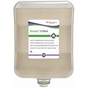 Handrengöring DEB Kresto Citrus 4L