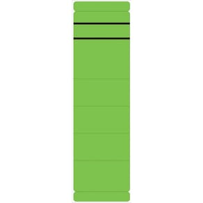 Rückenschild 5849, kurz breit, grün