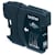 Inktcartridge Brother LC-1100BK, zwart, 450 pagina's, OEM