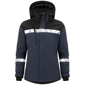 Softshelljacka fodra PROJOB 7418 dam 2XL