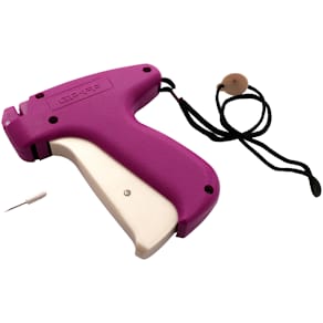 Meto tekstilpistol til tynde nåle