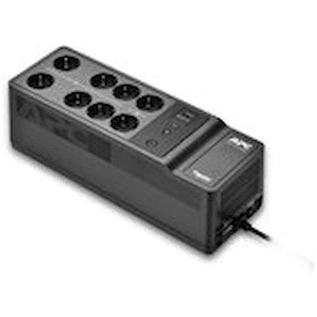 APC Back-UPS - UPS (kan monteras på vägg/underlag) - AC 230 V