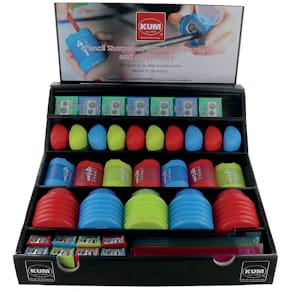 Thekendisplay KUM 57ST Topseller, sortiert