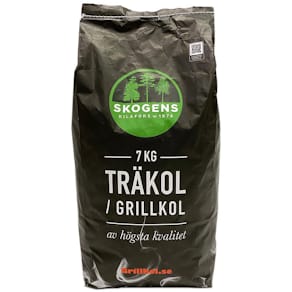Grillkol SKOGENS 7kg