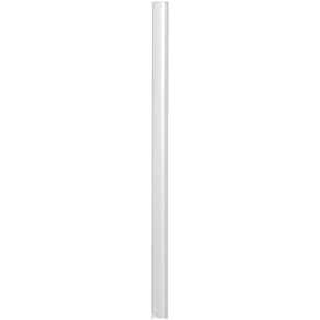 Klemmschiene Durable, 6 mm, transparent, 100er Packung