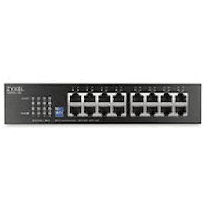 Zyxel GS1100 Series GS1100-16S - Switch - ohanterad - 16 x